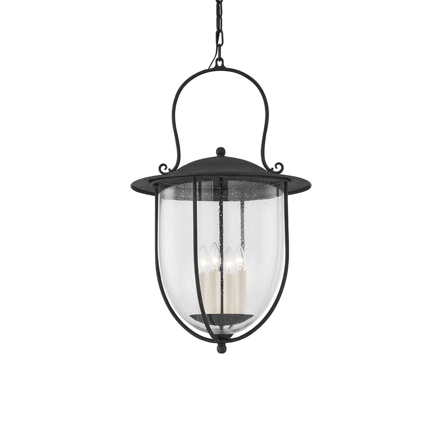 Monterey County Outdoor Pendant Light (4-Light).