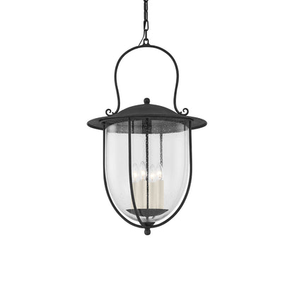 Monterey County Outdoor Pendant Light (4-Light).