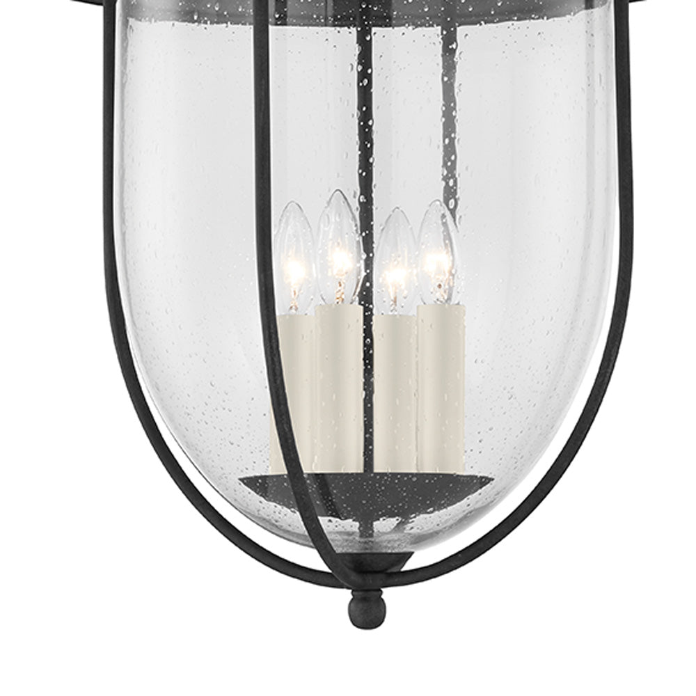 Monterey County Outdoor Pendant Light in Detail.