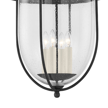 Monterey County Outdoor Pendant Light in Detail.