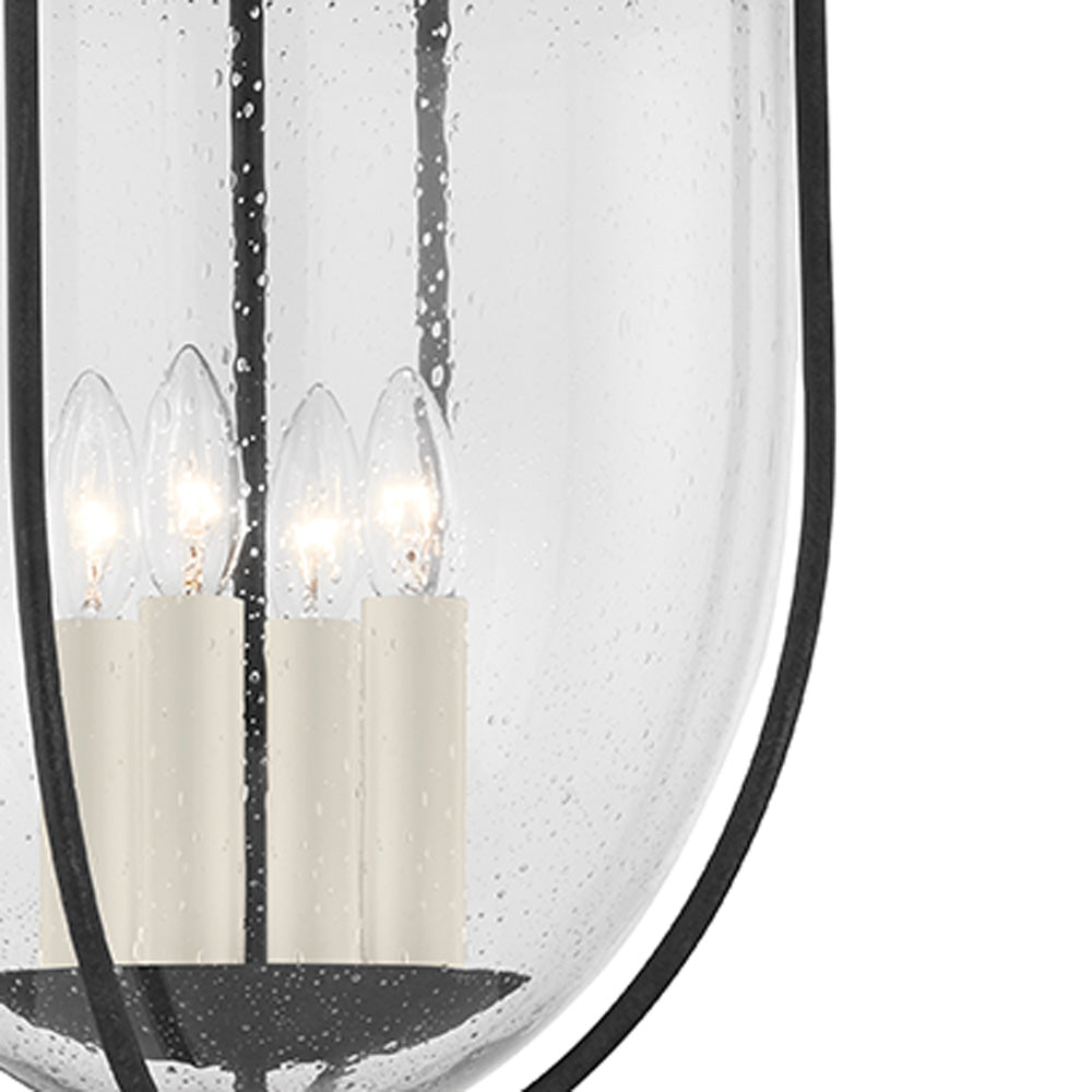 Monterey County Outdoor Pendant Light in Detail.