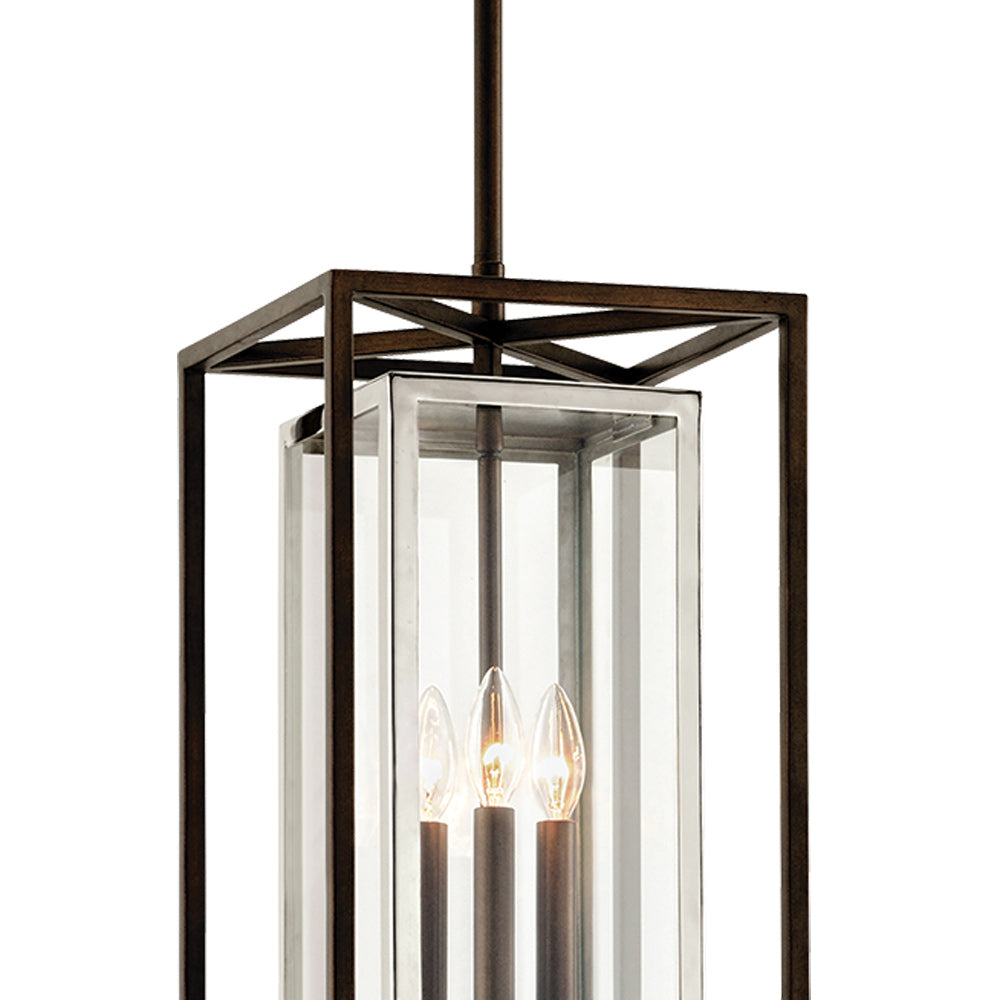 Morgan Pendant Light in Detail.