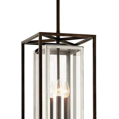 Morgan Pendant Light in Detail.