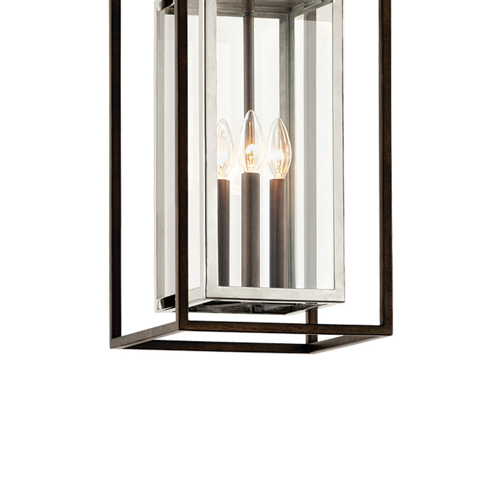 Morgan Pendant Light in Detail.