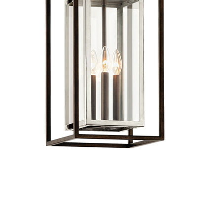 Morgan Pendant Light in Detail.