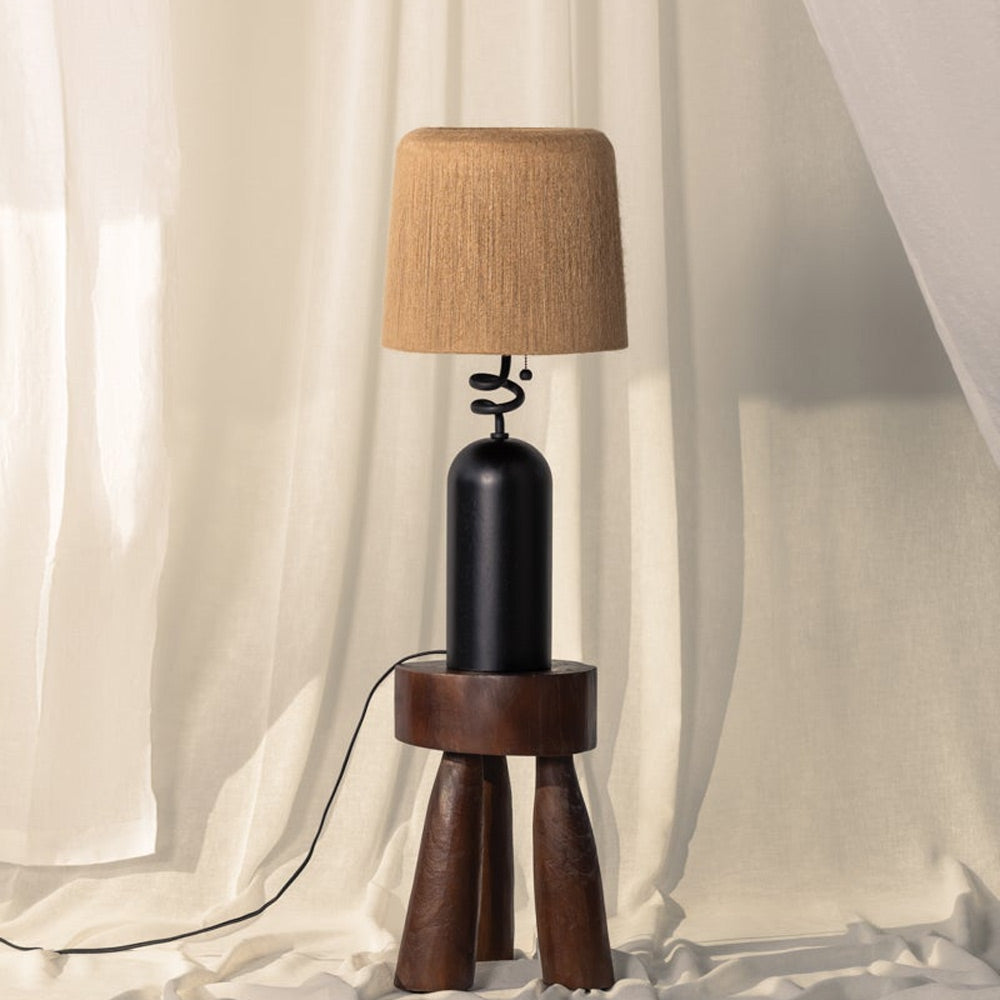 Morri Table Lamp in Detail.