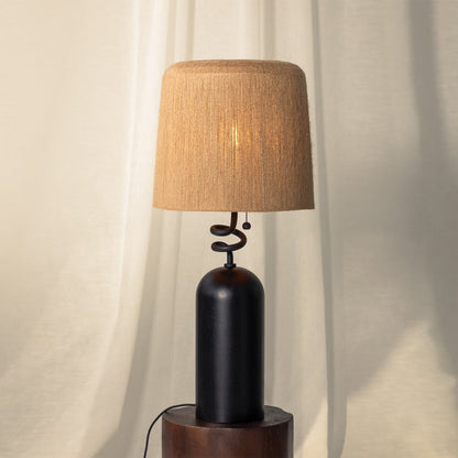 Morri Table Lamp in Detail.