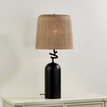 Morri Table Lamp in Detail.