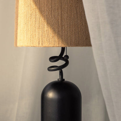 Morri Table Lamp in Detail.