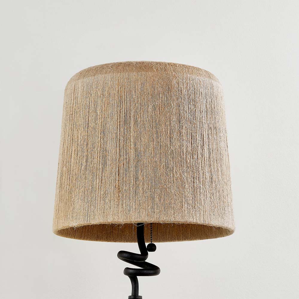 Morri Table Lamp in Detail.