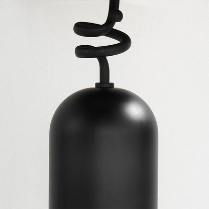Morri Table Lamp in Detail.
