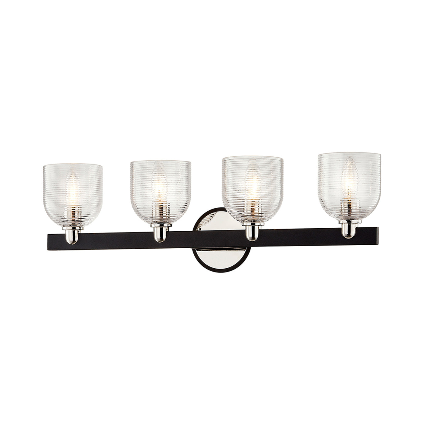 Munich Bath Vanity Light (4-Light).