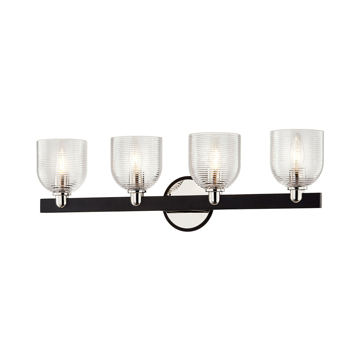 Munich Bath Vanity Light (4-Light).