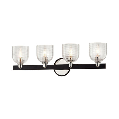 Munich Bath Vanity Light (4-Light).