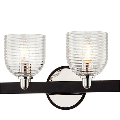 Munich Bath Vanity Light in Detail.