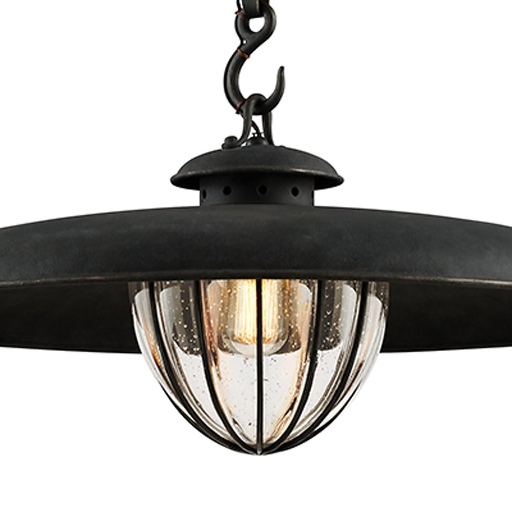 Murphy Pendant Light in Detail.