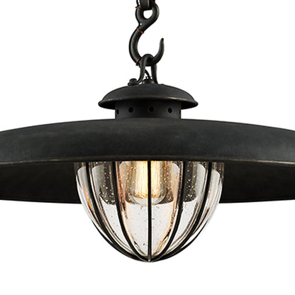 Murphy Pendant Light in Detail.