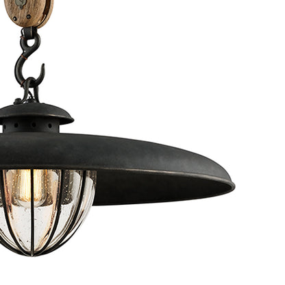 Murphy Pendant Light in Detail.