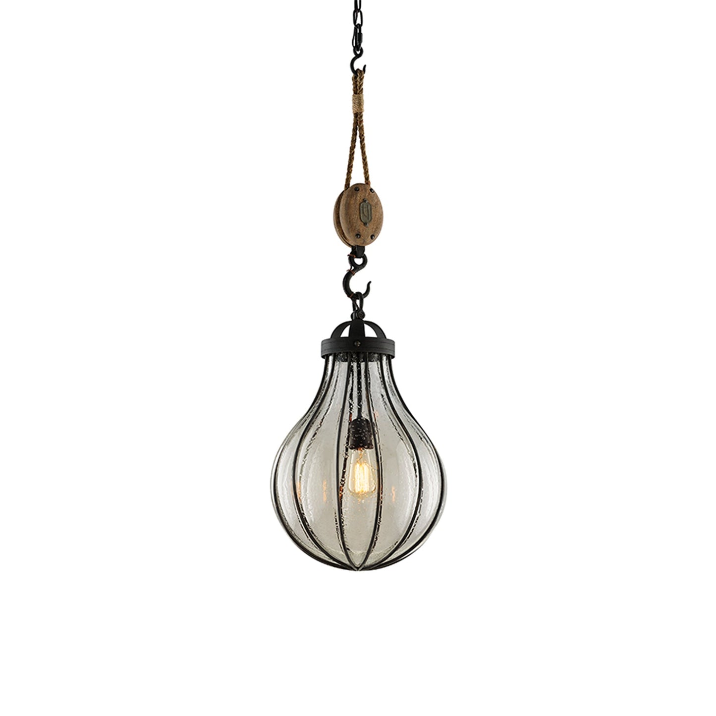Murphy Round Pendant Light (Large).