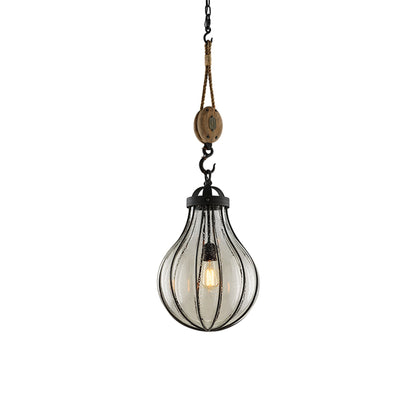Murphy Round Pendant Light (Large).