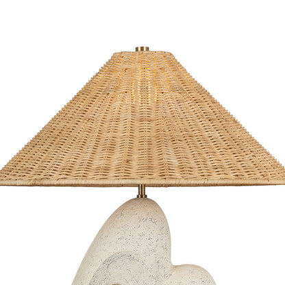 Nairn Table Lamp in Detail.