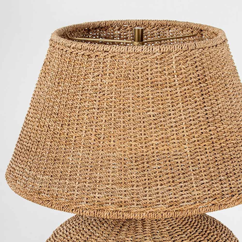 Nette Table Lamp in Detail.