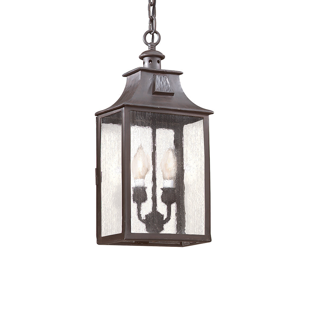 Newton Outdoor Pendant Light.