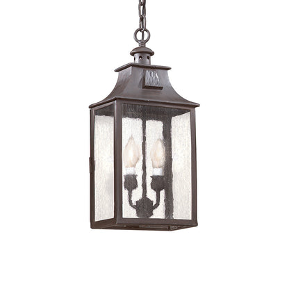 Newton Outdoor Pendant Light.