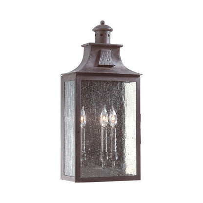 Newton Outdoor Wall Light (3-Light).