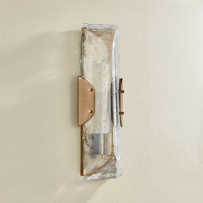 Nordic Wall Light in Detail.