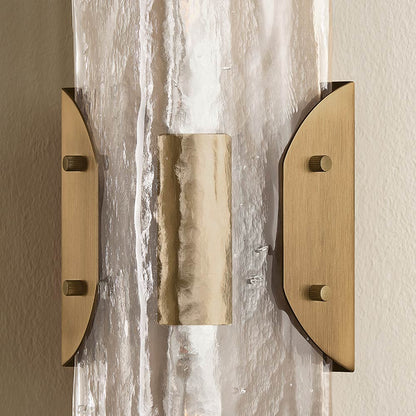 Nordic Wall Light in Detail.