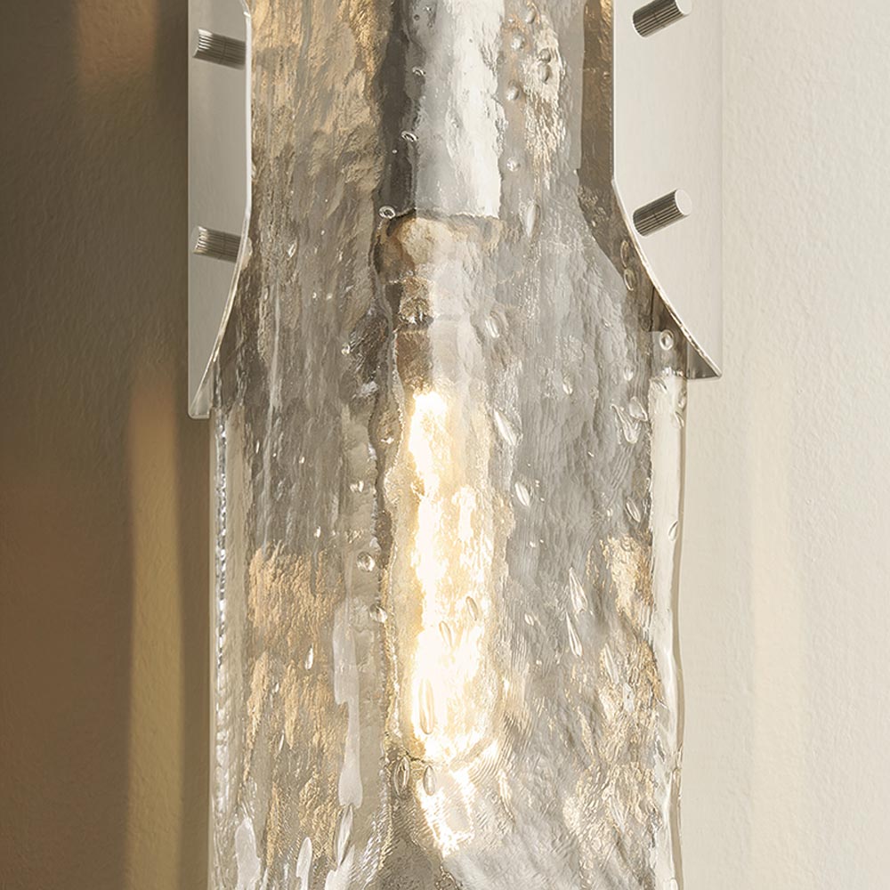 Nordic Wall Light in Detail.