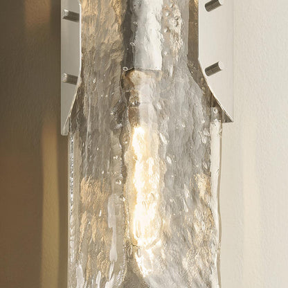 Nordic Wall Light in Detail.