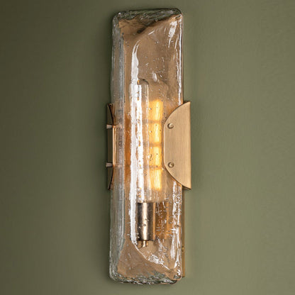 Nordic Wall Light in Detail.