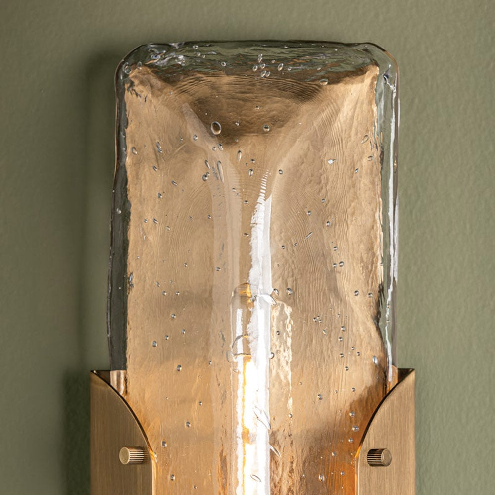 Nordic Wall Light in Detail.