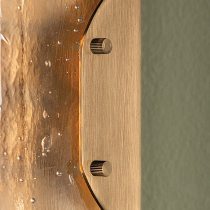 Nordic Wall Light in Detail.