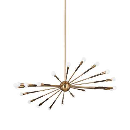 Obie Chandelier (22-Light).