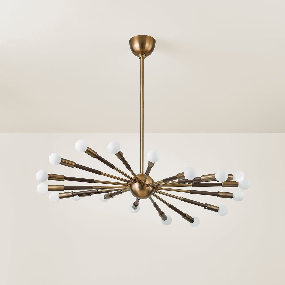 Obie Chandelier in Detail.