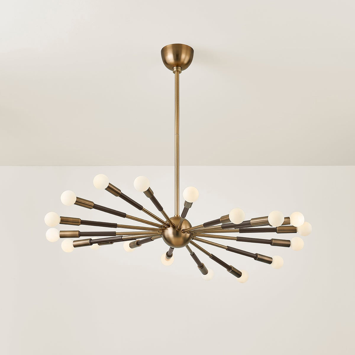 Obie Chandelier in Detail.