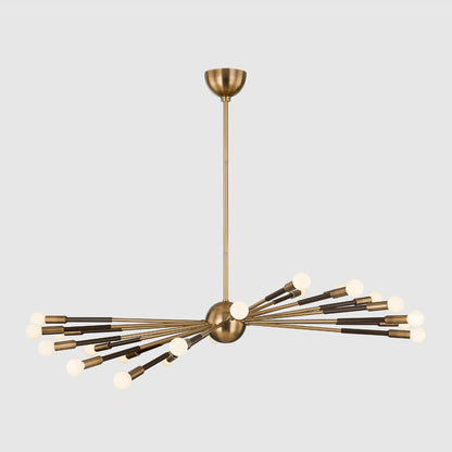 Obie Chandelier in Detail.