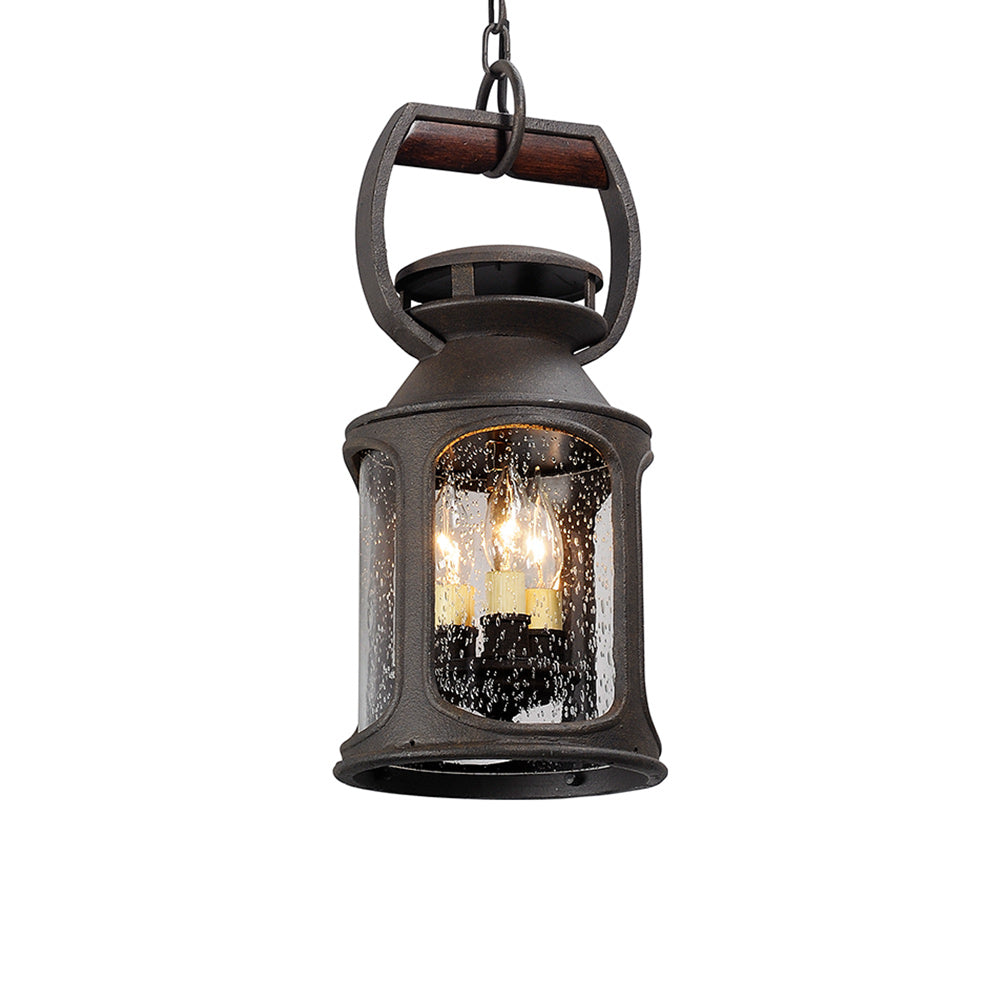 Old Trail Outdoor Pendant Light.