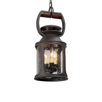Old Trail Outdoor Pendant Light.