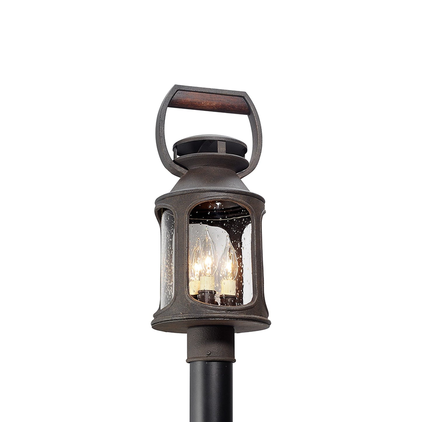 Old Trail Outdoor Post Light.