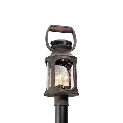 Old Trail Outdoor Post Light.