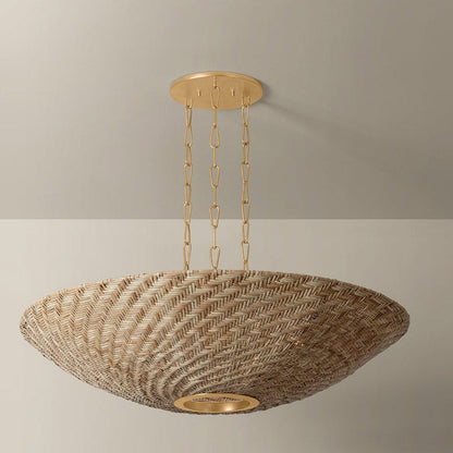 Ollie Chandelier in Detail.