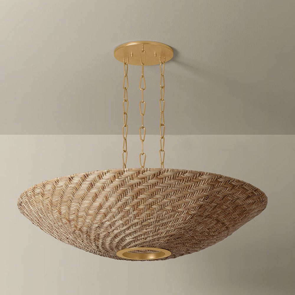 Ollie Chandelier in Detail.