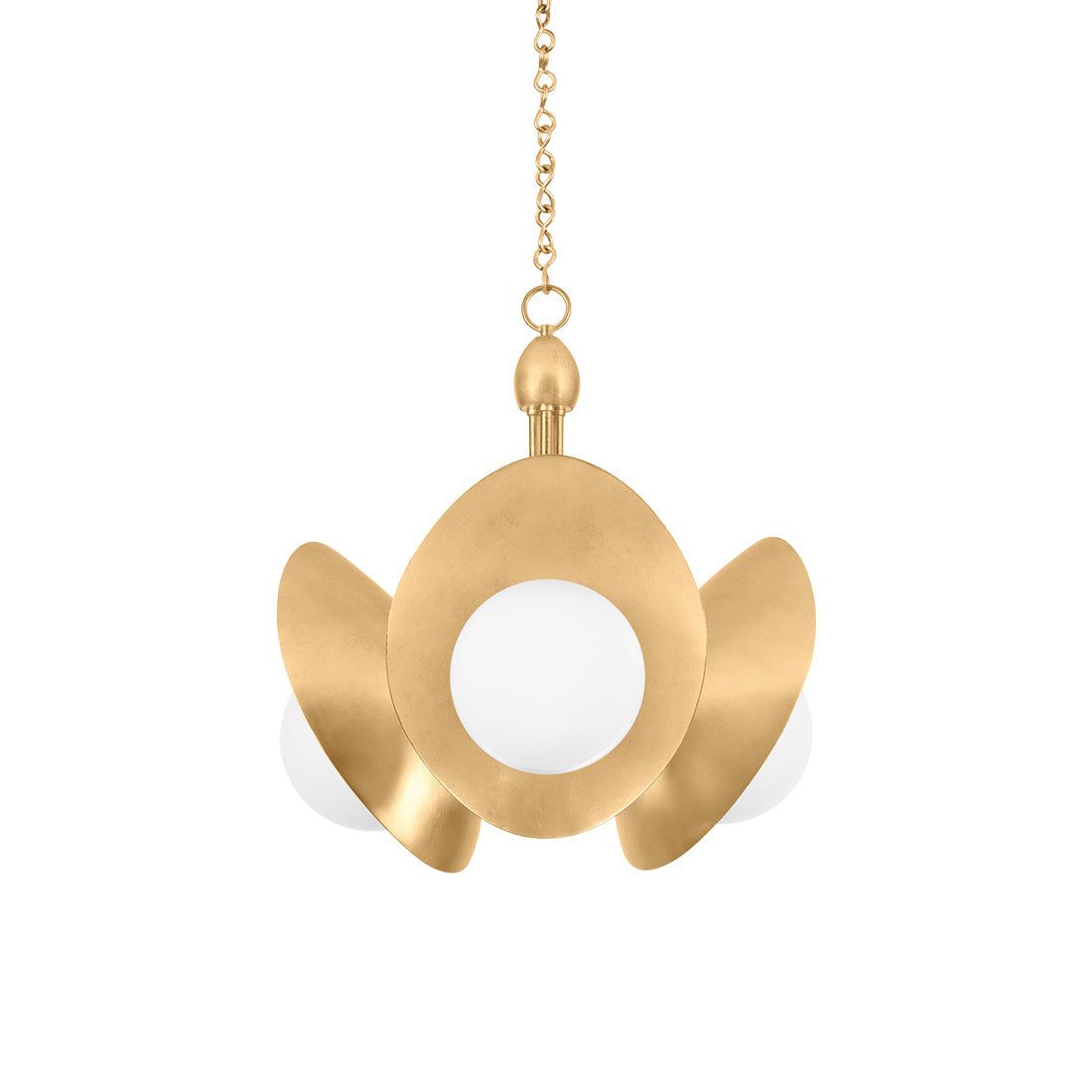 Olson Chandelier.