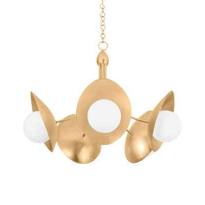 Olson Chandelier (5-Light).