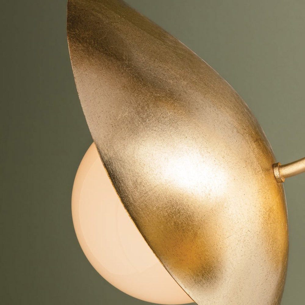 Olson Chandelier in Detail.