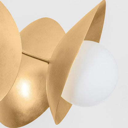 Olson Chandelier in Detail.
